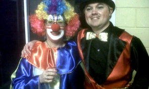 Sirkus 30ste vir Andries